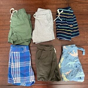 18-24 Month Boys Shorts Bundle